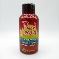 Red Dawn - Extra Energy - Mixed Berry (1ea)(2oz)(Samples)